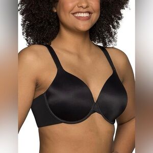 Vanity Fair E3608 Women's Light Lift Bra Comfort Straps & No Poke Underwire 40D